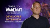 WoW Developer Interview with Ion Hazzikostas @ gamescom 2024 – The War Within