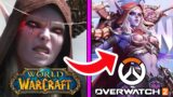 World of Warcraft Because Overwatch is Getting a WoW Update