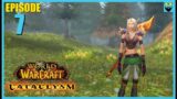 World of Warcraft Cataclysm Classic – Blood Elf Mage – Part 7 – Chill Leveling and Professions