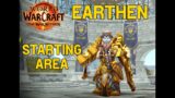 World of Warcraft: Earthen Starting Area and Quest Guide