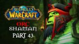 World of Warcraft Playthrough | Part 43: Testing the Vessel | Orc Shaman