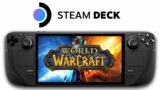 World of Warcraft Steam Deck | Controller Mod