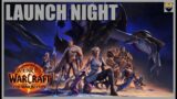 World of Warcraft THE WAR WITHIN – LAUNCH NIGHT! – Let's Hang Out and Enjoy The SMOOTHEST Launch!