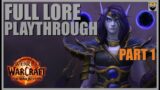 World of Warcraft THE WAR WITHIN – Part 1 – Full Gameplay Walkthrough –  Immersive Chill Leveling