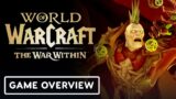 World of Warcraft The War Within – Game Overview | gamescom 2024