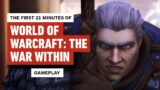 World of Warcraft: The War Within – The First 21 Minutes of Gameplay