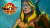 World of Warcraft: The War Within | "Alleria: Light and Shadow" Animated Short Film