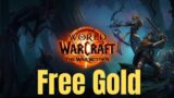 World of Warcraft War within quick gold!