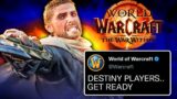 World of Warcraft for Someone Who Only Played Destiny (War Within) – WoW