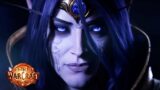 Xalatath Brings War Within Cinematic – Thrall Jaina Anduin Save Magni [World of Warcraft]