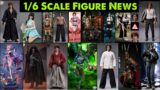 1/6 Scale Figure News World Of Warcraft, Kung Fu Hustle, Rorouni Kenshin, Star Wars Garindan, Tifa