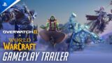 Overwatch 2 x World of Warcraft – Gameplay Trailer | PS5 & PS4 Games