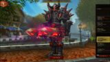 609 iLvl Fury Warrior PvP & PvE Grind – World of Warcraft: The War Within