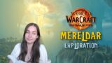 ASMR Mereldar Exploration World of Warcraft The War Within