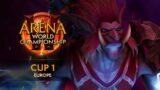 AWC The War Within Cup 1 | EU Top 8