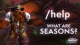 After the Campaign: Seasonal Content in WoW | /help