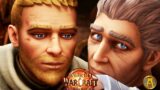 Anduin Saves Khadgar Cinematic – Xalatath Dark Heart Destroyed | All Cutscenes [War Within]