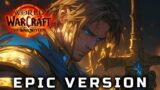 Anduin's Theme Redemption – World of Warcraft The War Within (EPIC VERSION)