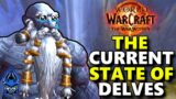 Are Delves Too HARD? Tier 2 Sets Get NEW Pants Option & MORE World of Warcraft NEWS