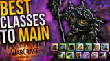 BEST and WORST Classes To Play in WoW The War Within!