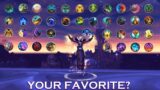 Best Looking Ability of EVERY 39 HERO TALENTS – The War Within