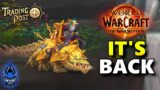 Blizz Adds EARLY Leaver Penalty, Sept Trading Post Items & MORE World of Warcraft NEWS