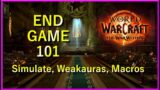 Competitive World of Warcraft 101: Beginner’s Guide to Simming, WeakAuras, and Macros