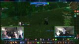 Couple Plays Classic World of Warcraft: Sound at 30 min. in Late night leveling with Brandy and Jay.