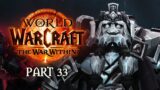 Dark Revelations | World of Warcraft: The War Within Playthrough – Part 33