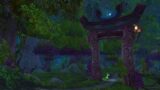 Get Lost Deep in the Enchanted Night Elf Forests (World of Warcraft)