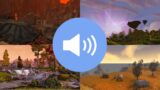 Guess the location WoW soundtrack vol. 1. World of Warcraft music.