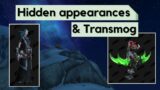 Hidden Appearances & Transmog in World of Warcraft [part 1]