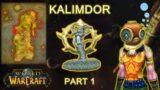 I Swam Around Kalimdor and Found… (Part 1) | World of Warcraft