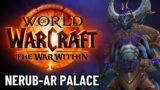 Nerub-ar Palace Raid Gameplay Livestream | Guardian Druid | World of Warcraft: The War Within