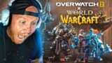 OVERWATCH 2 X WORLD OF WARCRAFT COLLAB UPDATE