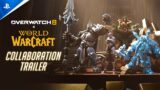 Overwatch 2 x World of Warcraft Collaboration Trailer | PS5 & PS4 Games