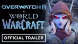 Overwatch 2 x World of Warcraft – Official Gameplay Trailer