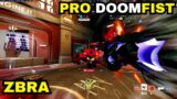 POTG! ZBRA PRO DOOMFIST GAMEPLAY | WORLD OF WARCRAFT x OVERWATCH 2 | SEASON 12