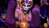 Queen Ansurek Death Cinematic – Nerub'ar Palace Raid Ending | Khadgar's Return [WoW: War Within]