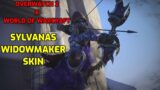 SYLVANAS Widowmaker Skin (World of Warcraft x Overwatch 2) New Skin showcase.