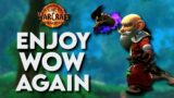 Take Time To Enjoy World of Warcraft Again! | WoW The War Within