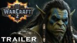 WARCRAFT 2 – Trailer Teaser (2025) | Movie Ai Concept