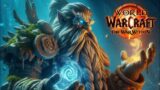 WORLD OF WARCRAFT | STARTING MY EARTHEN SHAMAN | PC WIDESCREEN LIVESTREAM