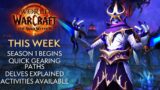 War Within Season One! From Delves to Raids, How Everything Works – This Week in Warcraft