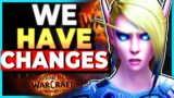 We Just Got GREAT New Updates In The War Within | World of Warcraft