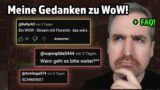 Wie gehts weiter mit World of Warcraft?