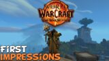 WoW: The War Within First Impressions “Is It Worth Playing?”