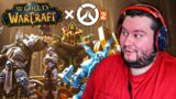 World Of Warcraft Overwatch Collab Is Revealed | Directors Take And More!!