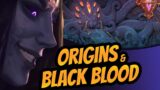 World of Warcraft Lore – The Black Bloods Origins