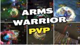 World of Warcraft The War Within Arms Warrior PvP